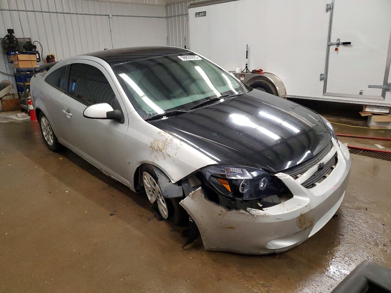 2008 CHEVROLET COBALT LT photo 4