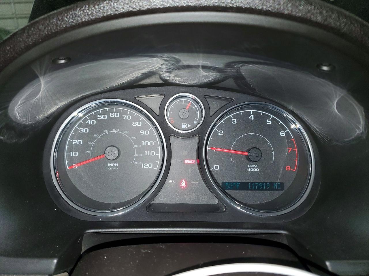 2008 CHEVROLET COBALT LT photo 9