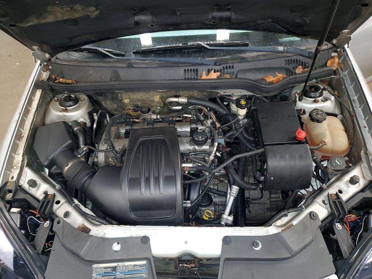 2008 CHEVROLET COBALT LT photo 11