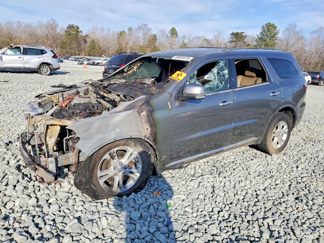 2013 DODGE DURANGO