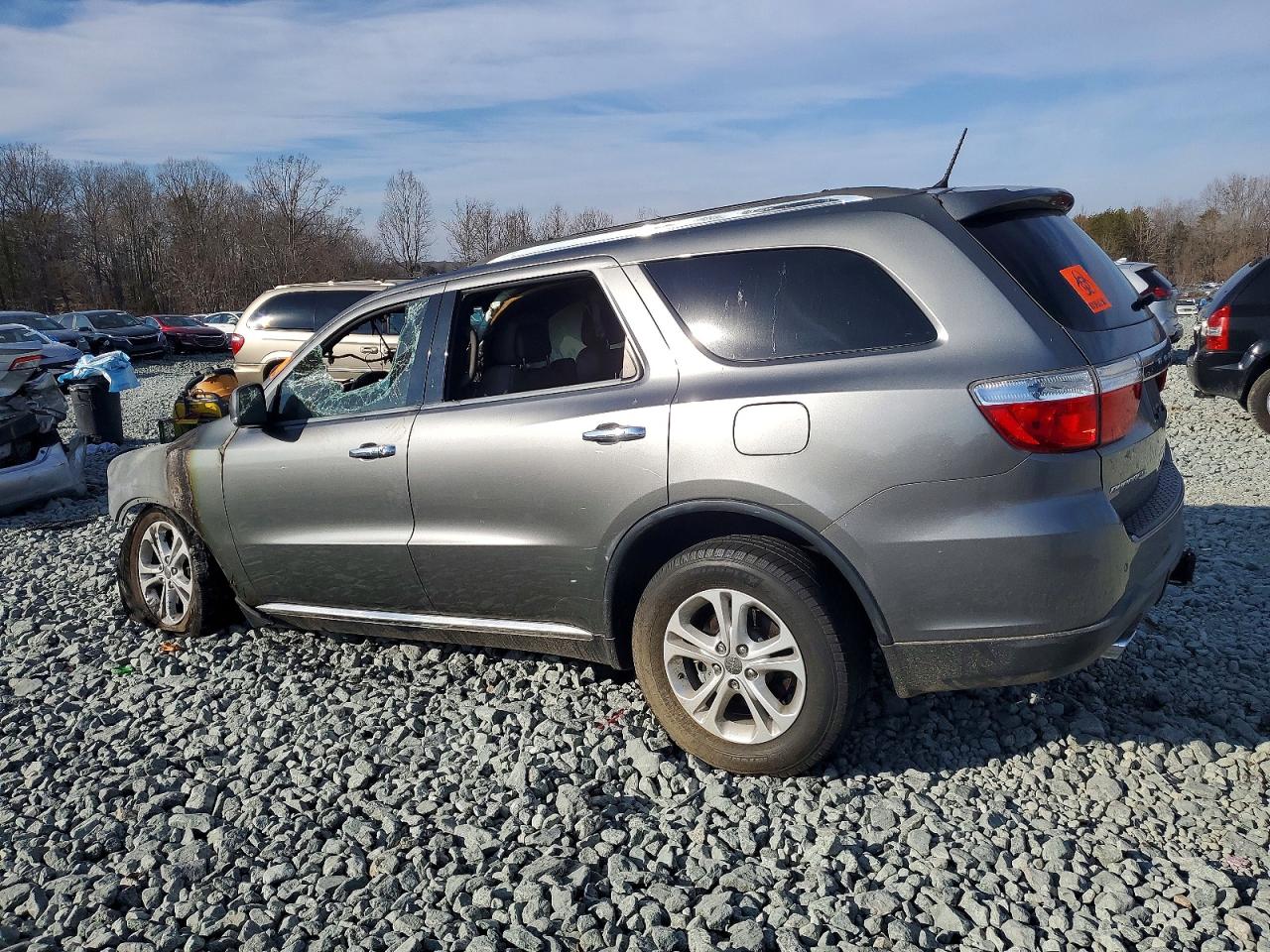 2013 DODGE DURANGO CREW photo 2