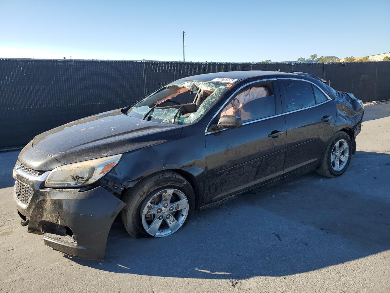 2014 CHEVROLET MALIBU