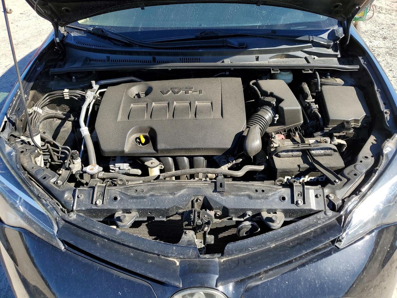 2017 TOYOTA COROLLA L photo 11