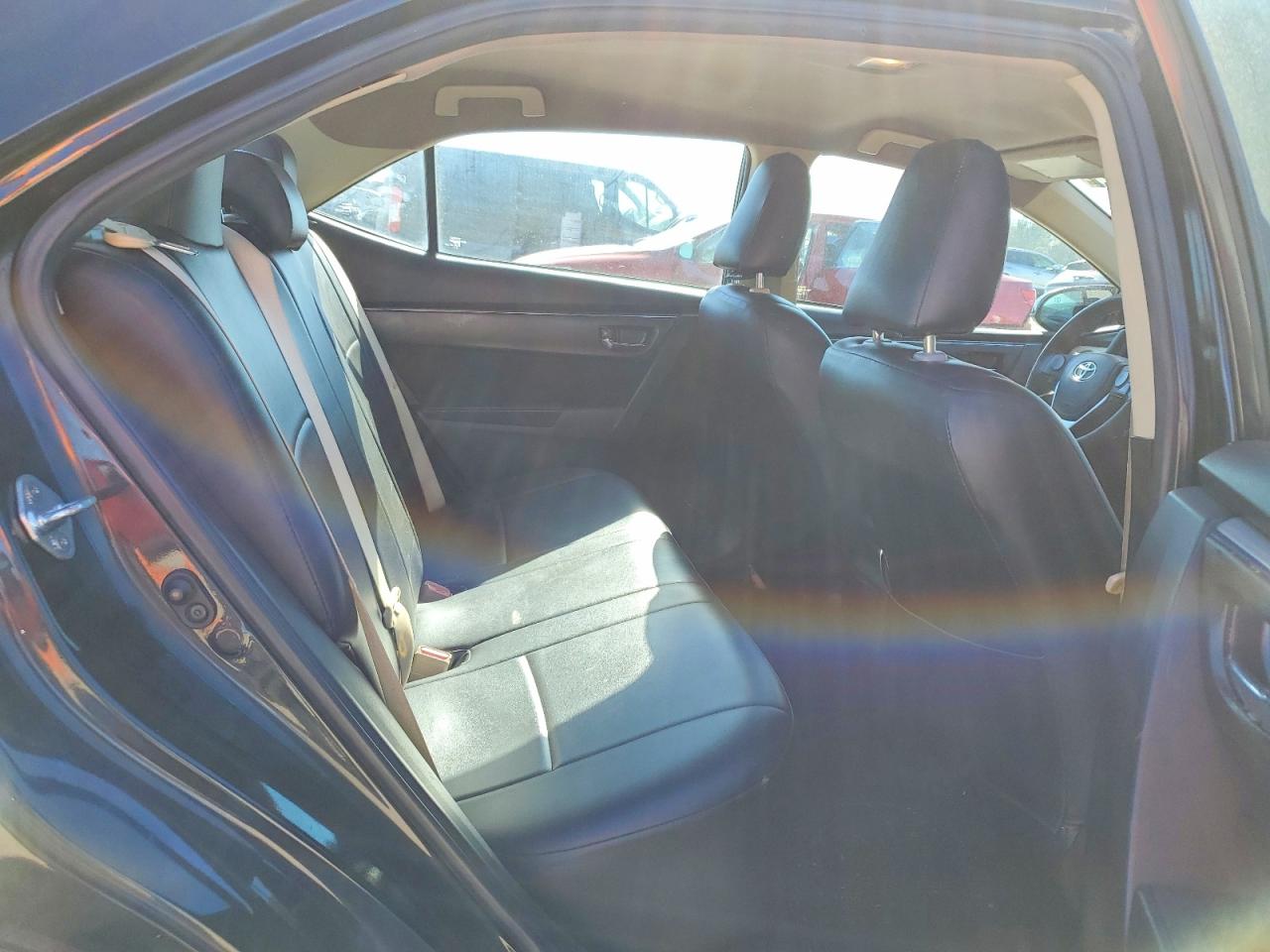 2017 TOYOTA COROLLA L photo 10