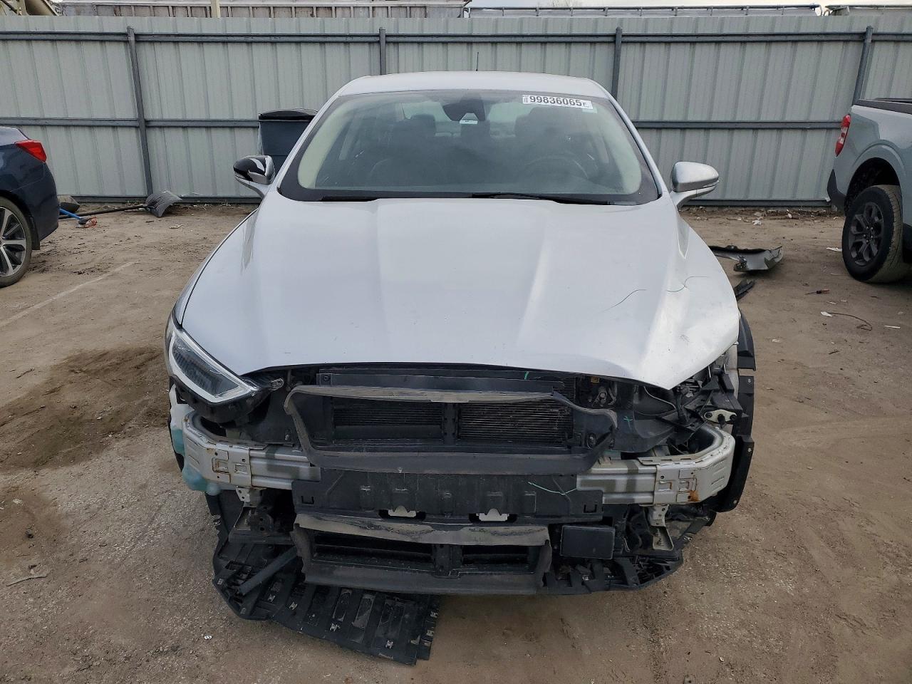 2018 FORD FUSION SE HYBRID photo 5