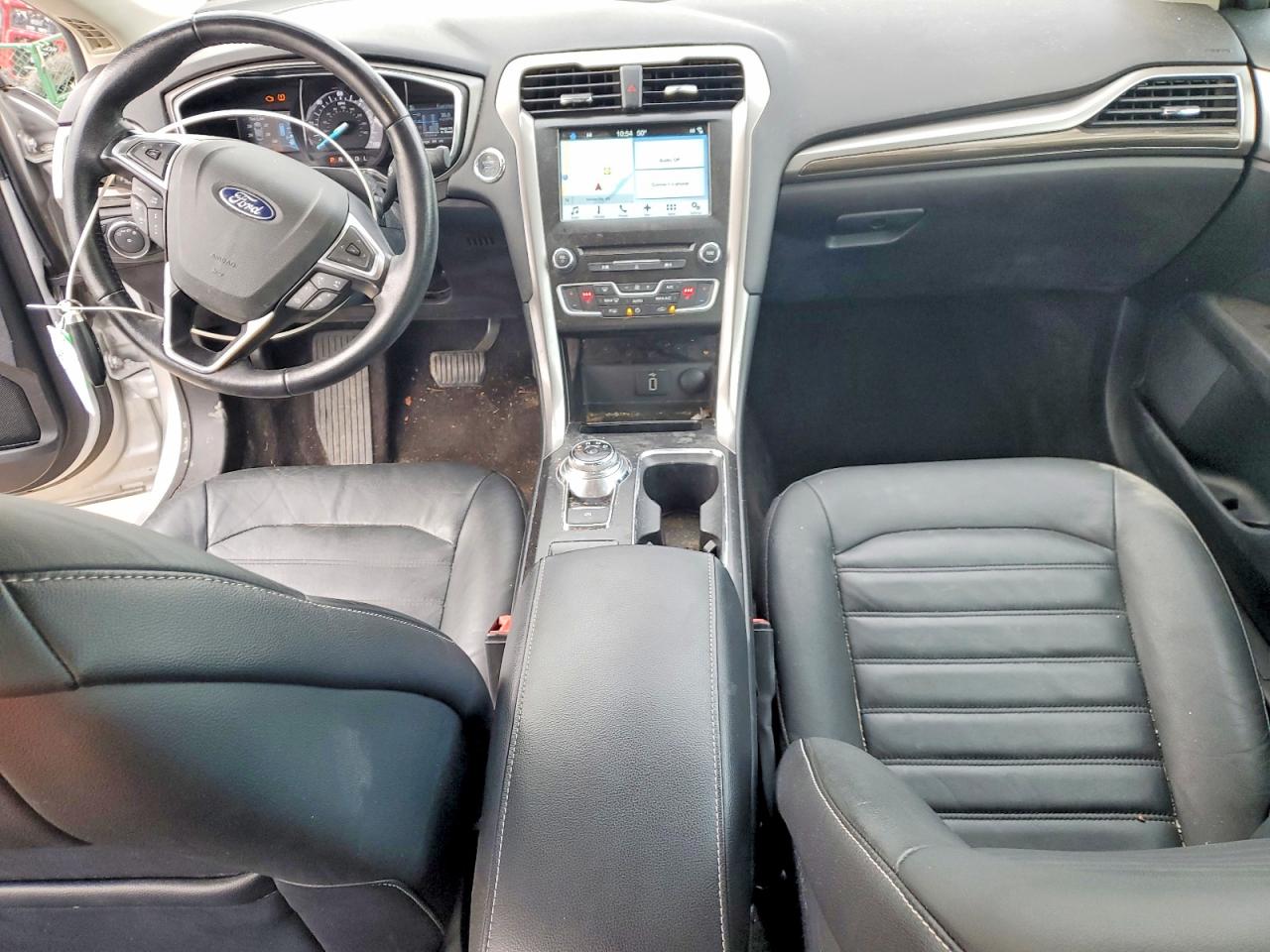 2018 FORD FUSION SE HYBRID photo 8