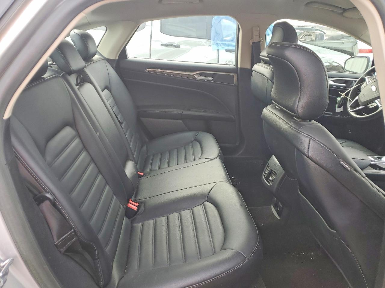 2018 FORD FUSION SE HYBRID photo 10