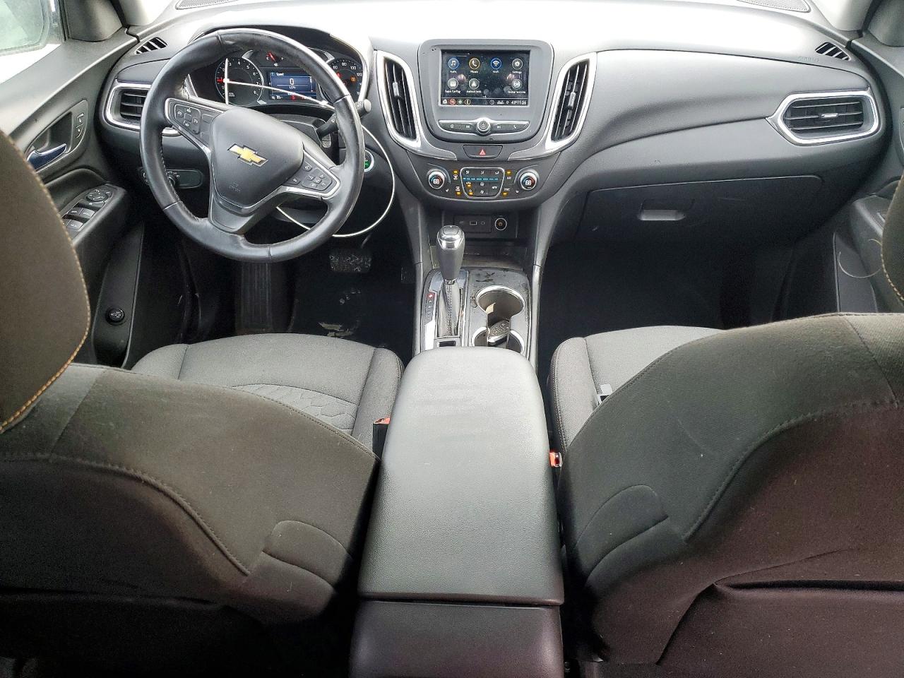 2019 CHEVROLET EQUINOX LT photo 8