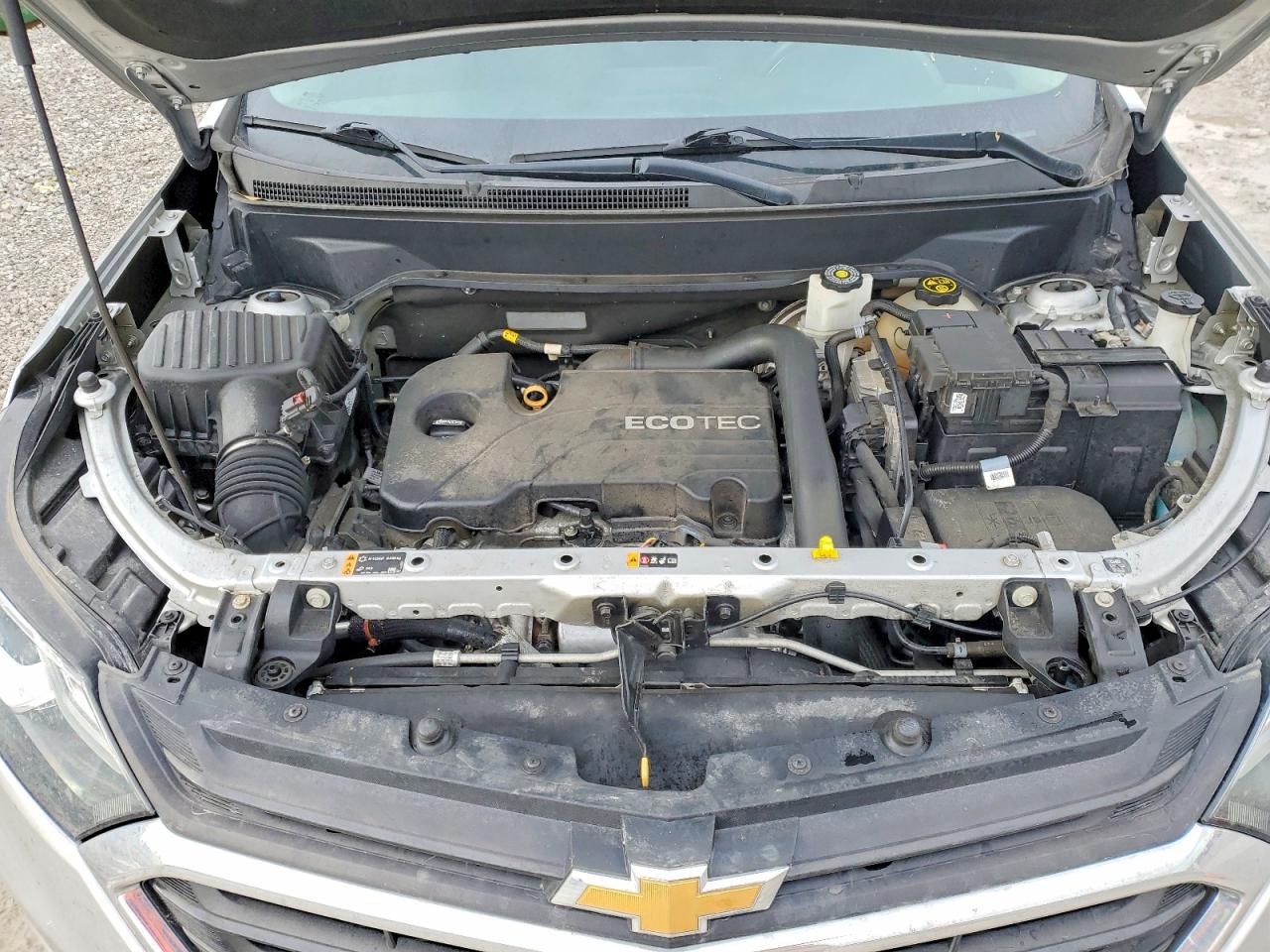 2019 CHEVROLET EQUINOX LT photo 12