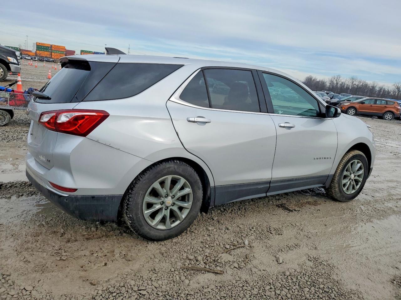 2019 CHEVROLET EQUINOX LT photo 3