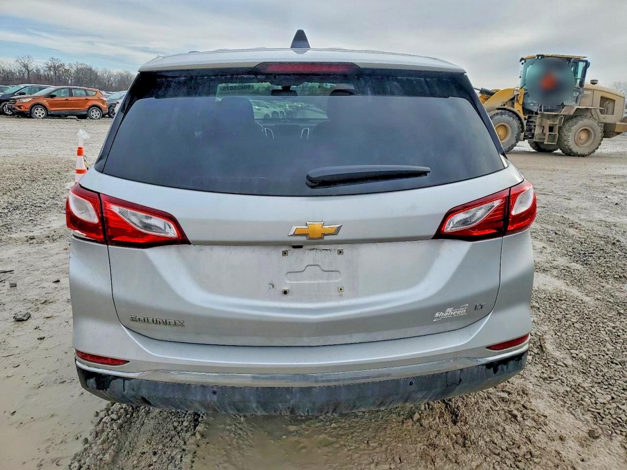 2019 CHEVROLET EQUINOX LT photo 6