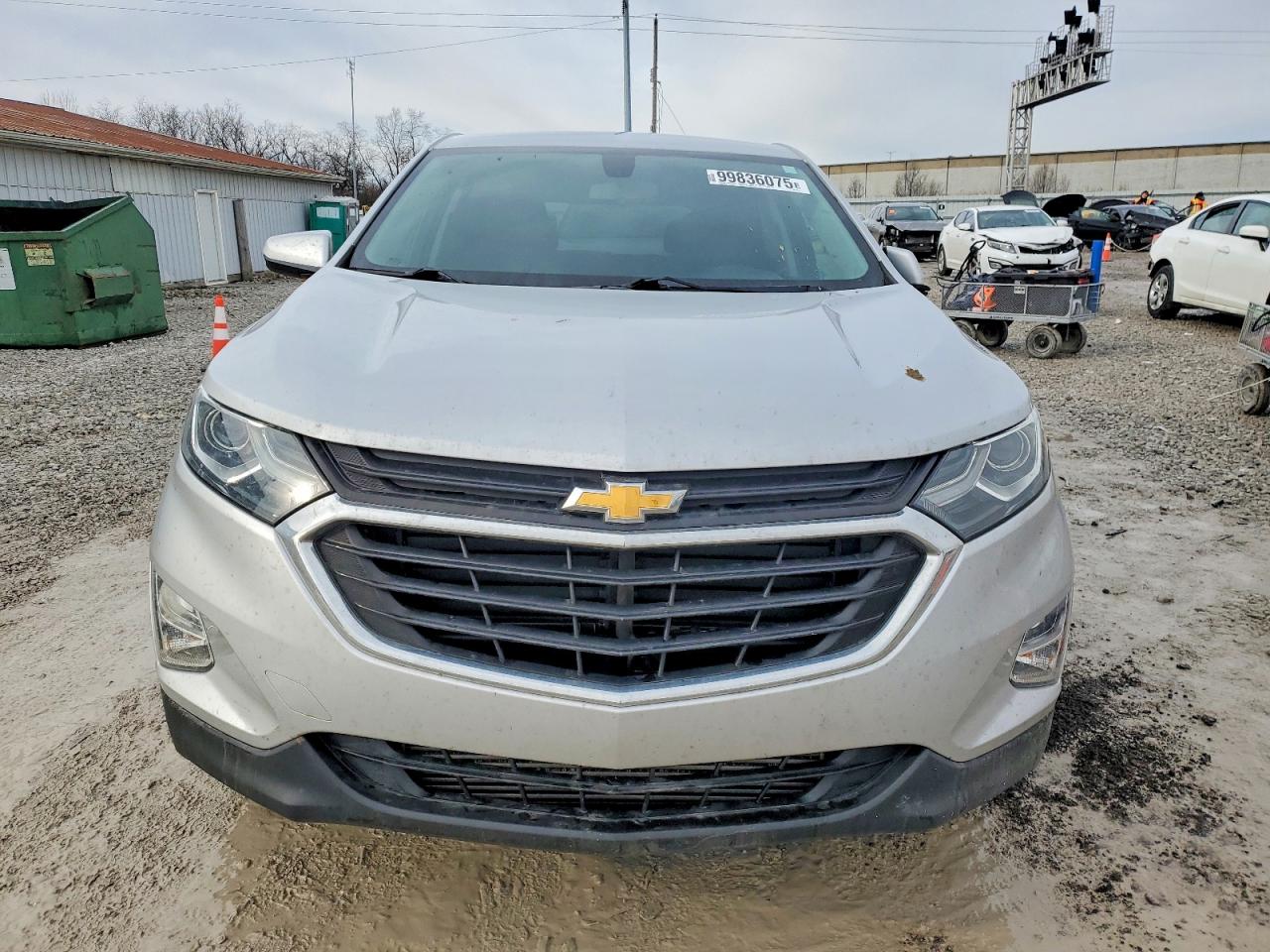 2019 CHEVROLET EQUINOX LT photo 5
