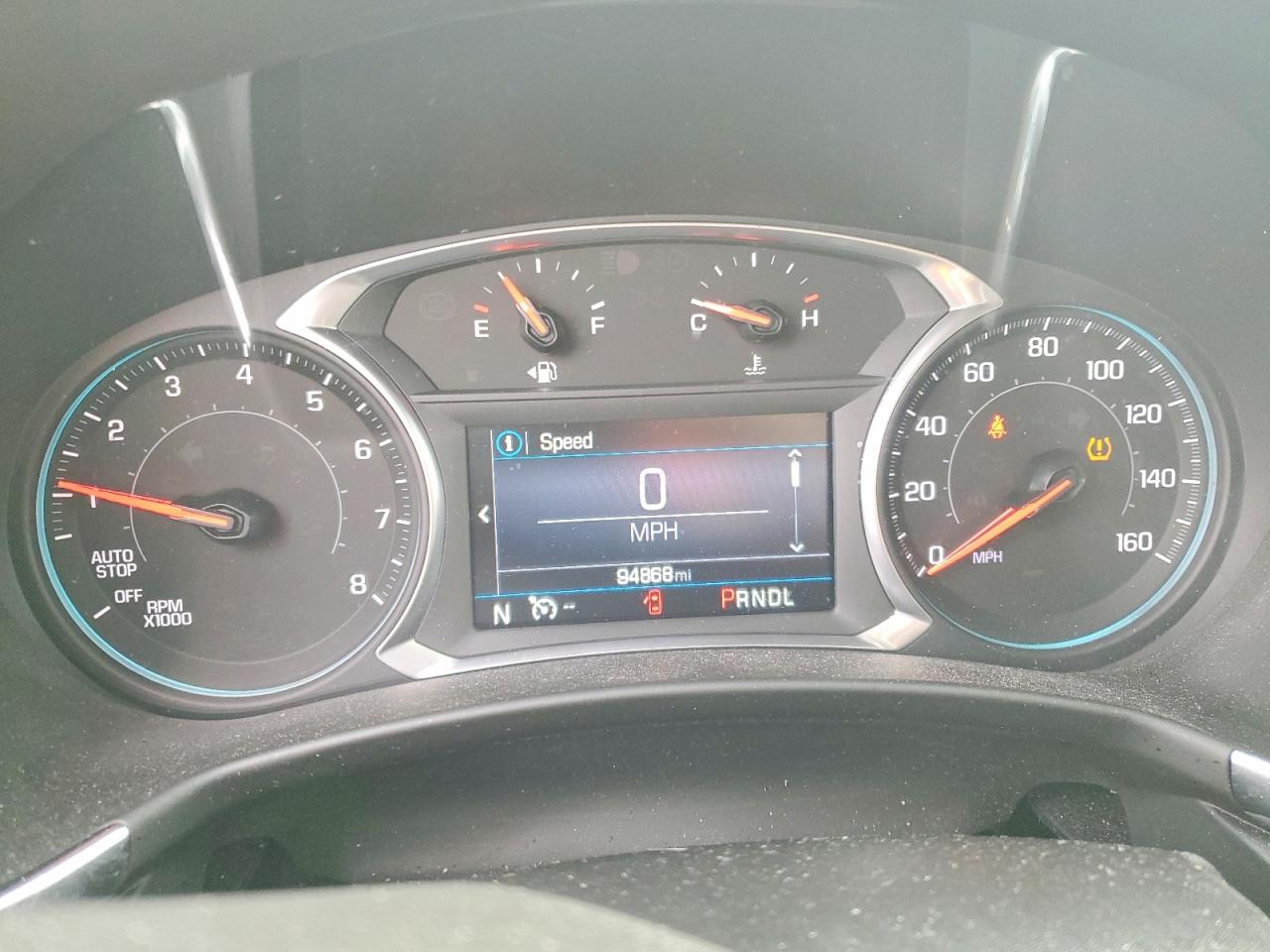 2019 CHEVROLET EQUINOX LT photo 9