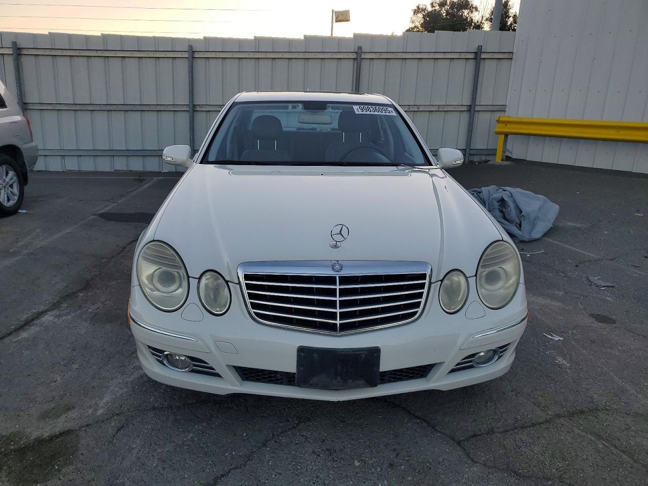 2008 MERCEDES-BENZ E 350 photo 5