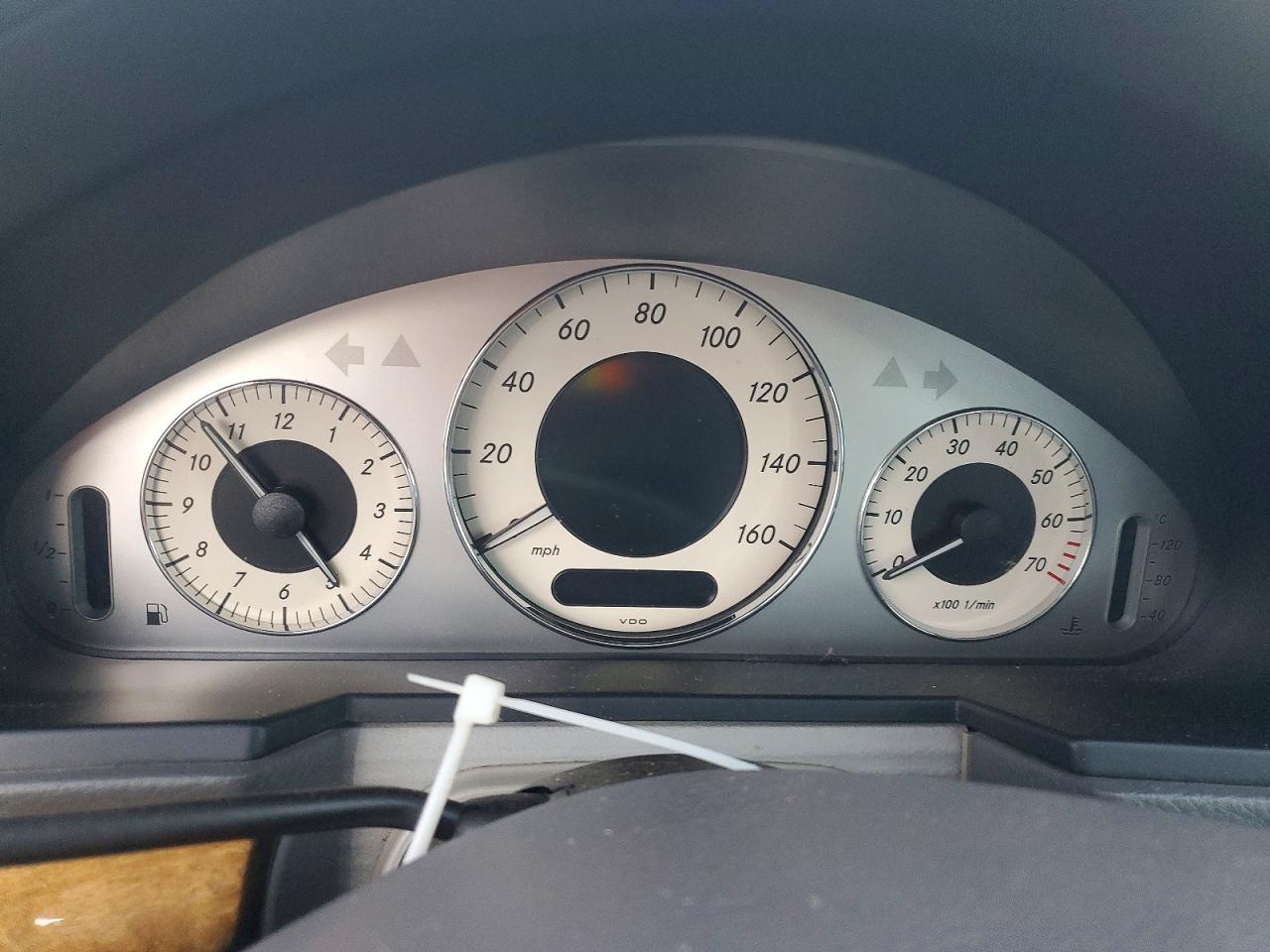 2008 MERCEDES-BENZ E 350 photo 9