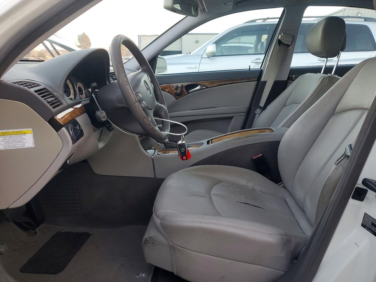2008 MERCEDES-BENZ E 350 photo 7