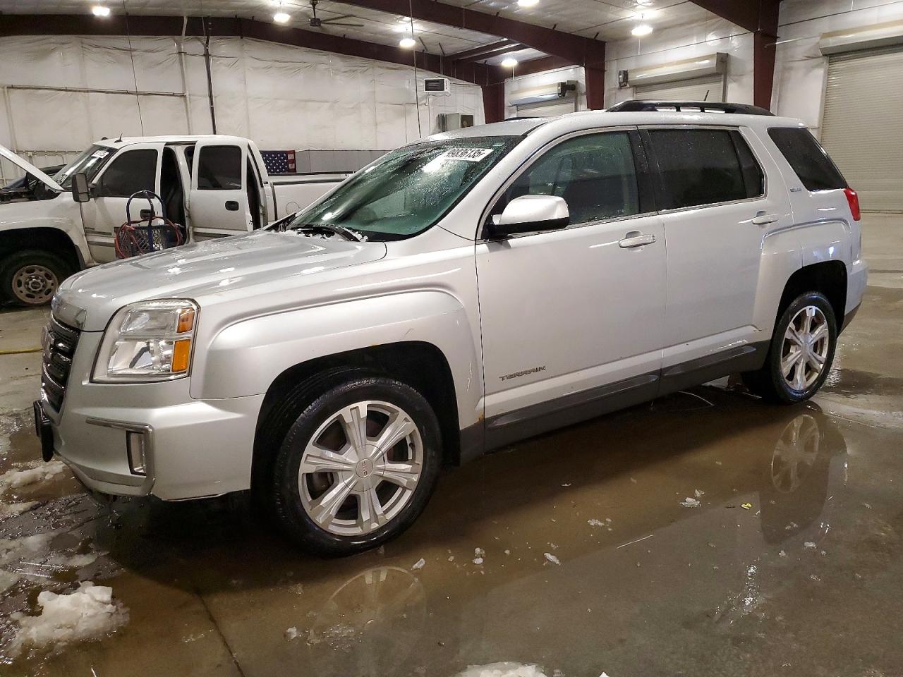 2017 GMC TERRAIN