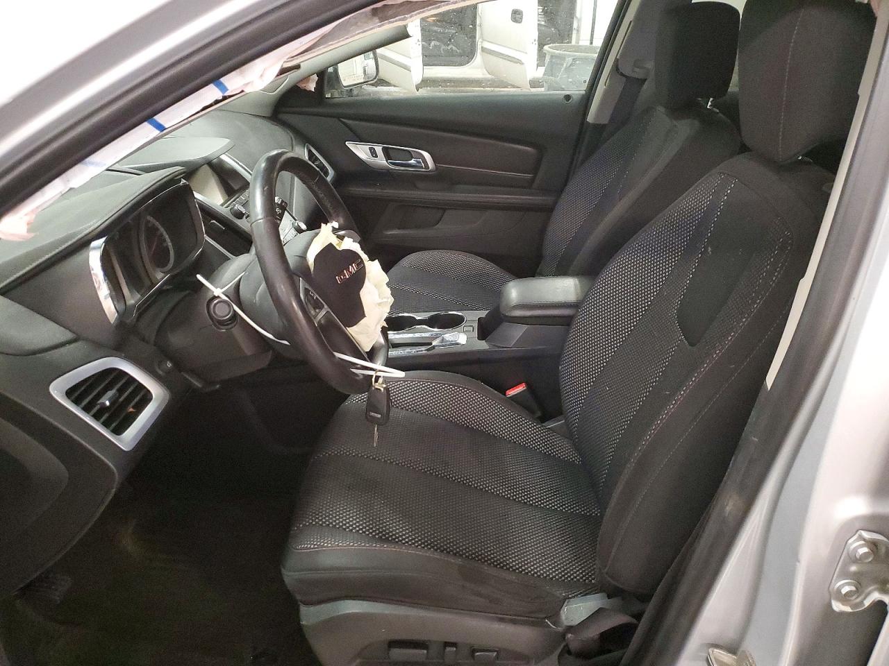 2017 GMC TERRAIN SLE photo 7