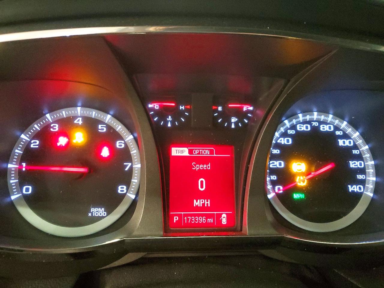 2017 GMC TERRAIN SLE photo 9