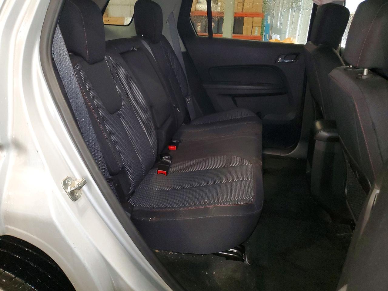 2017 GMC TERRAIN SLE photo 11