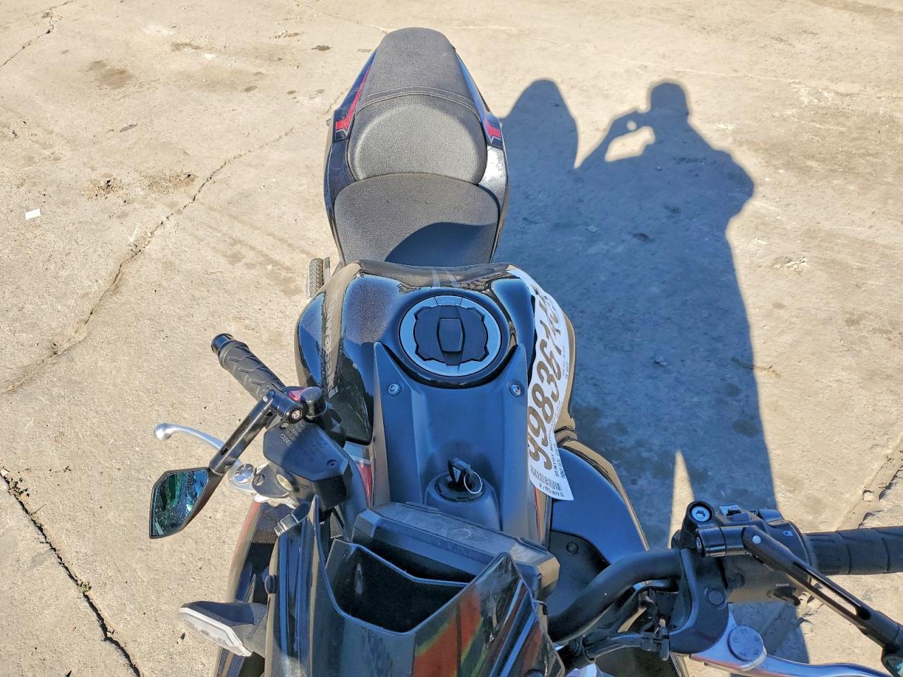 2025 KAWASAKI ER650 P photo 5