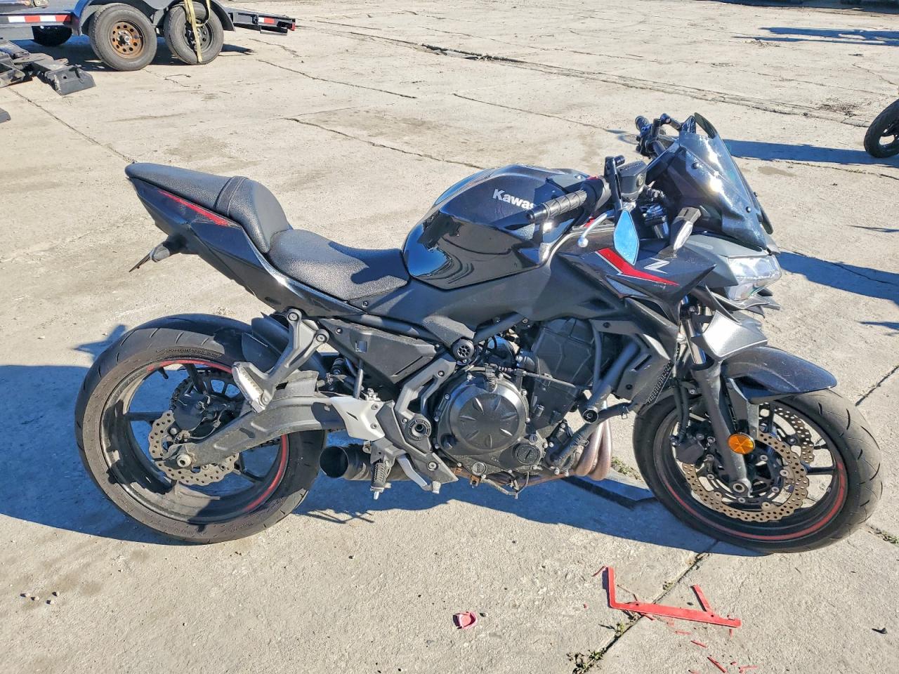 2025 KAWASAKI ER650