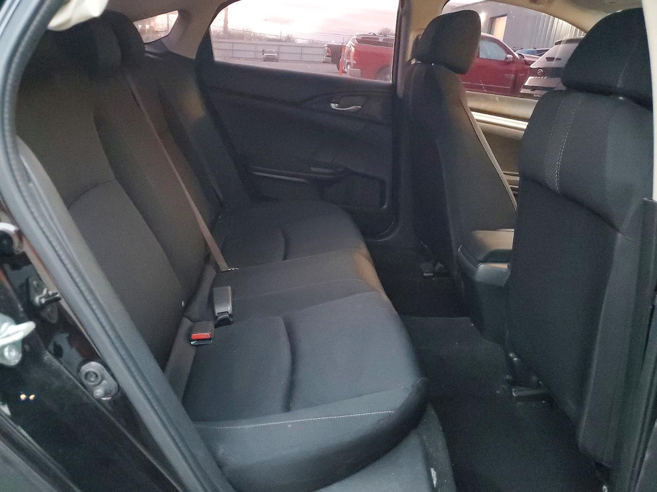 2017 HONDA CIVIC LX photo 10