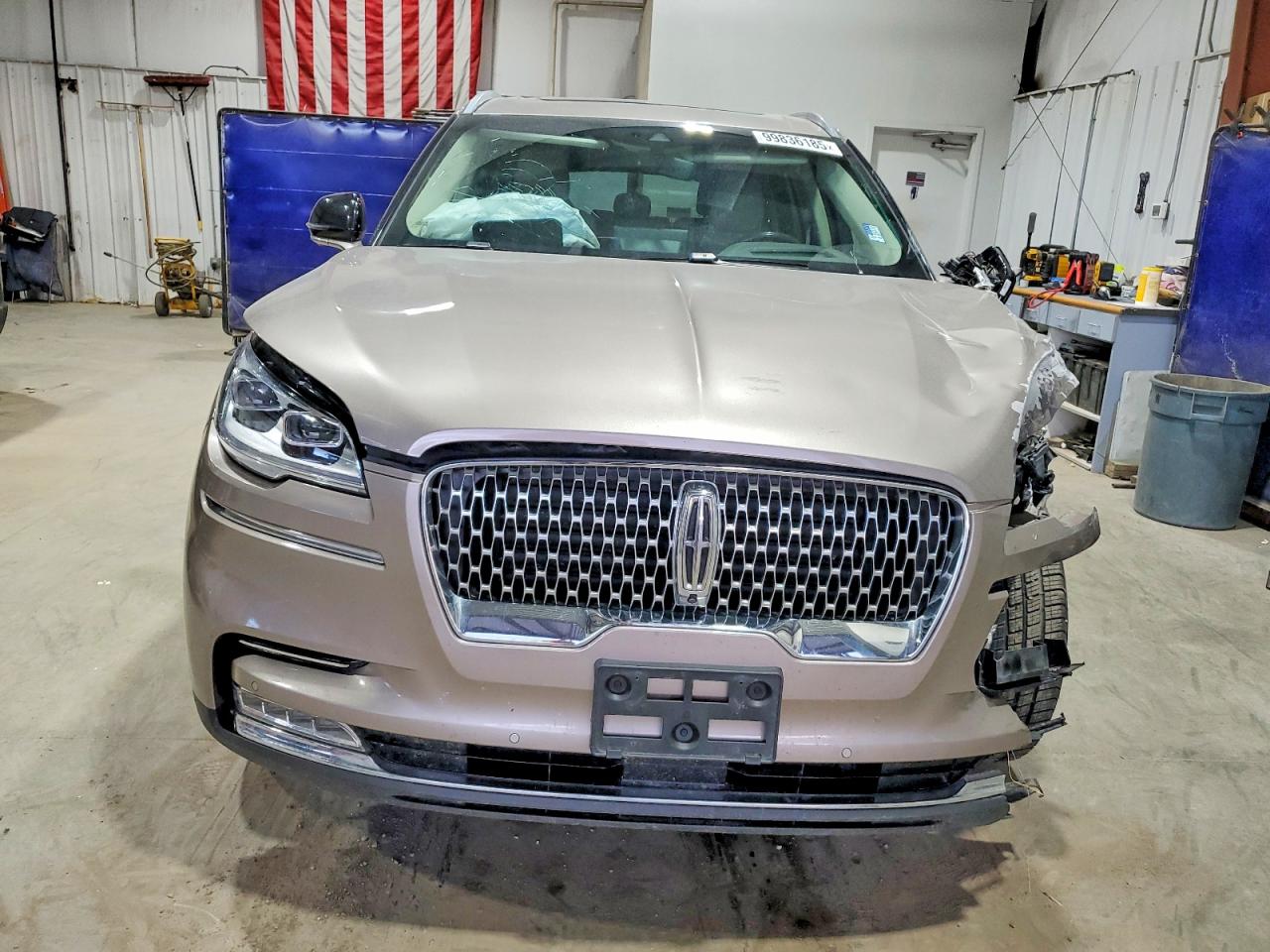 2021 LINCOLN AVIATOR RESERVE photo 5