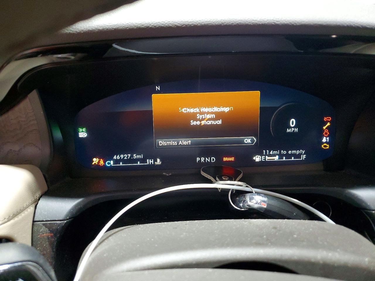 2021 LINCOLN AVIATOR RESERVE photo 9