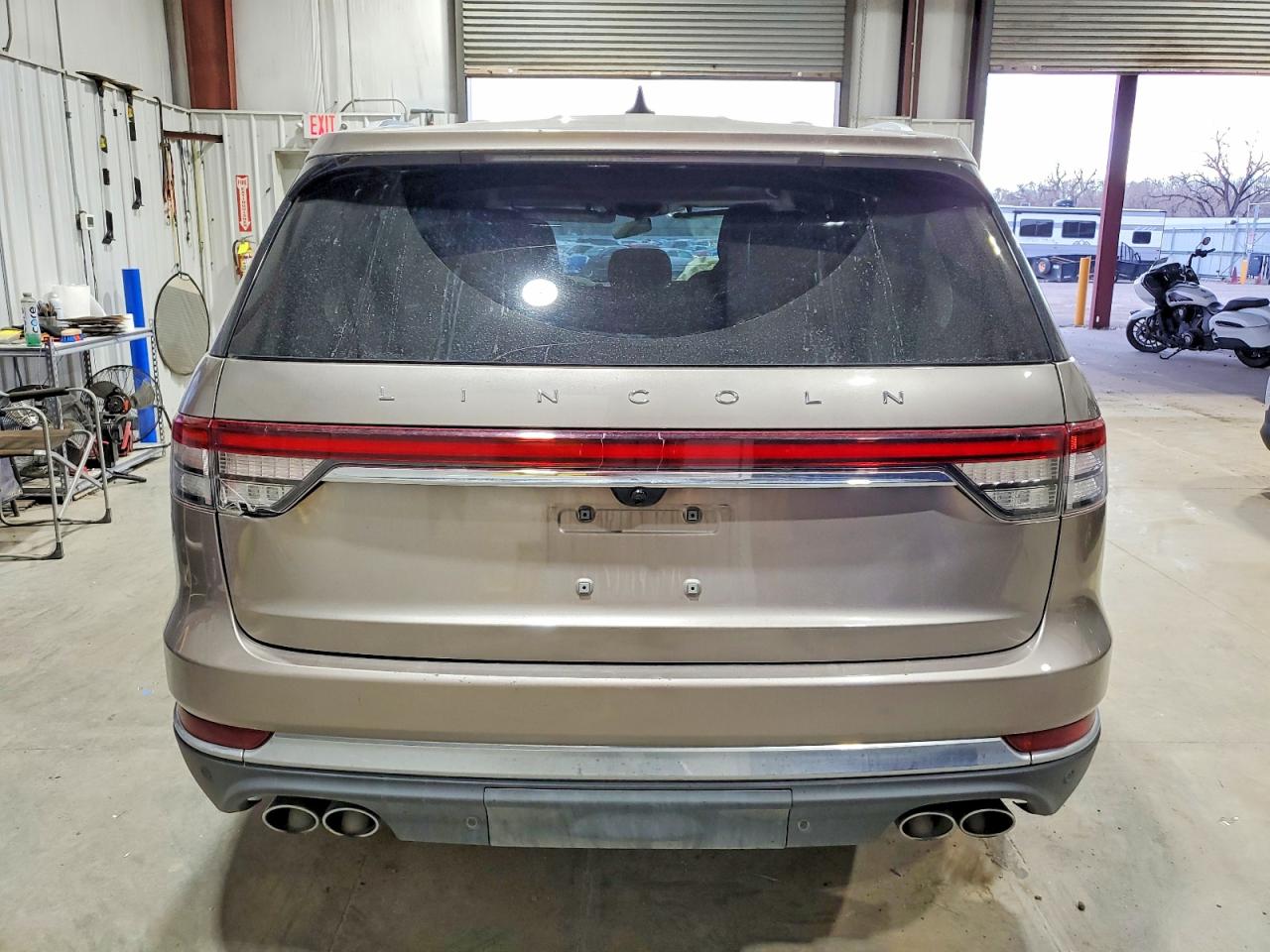 2021 LINCOLN AVIATOR RESERVE photo 6