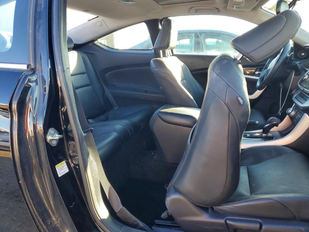 2015 HONDA ACCORD EXL photo 10