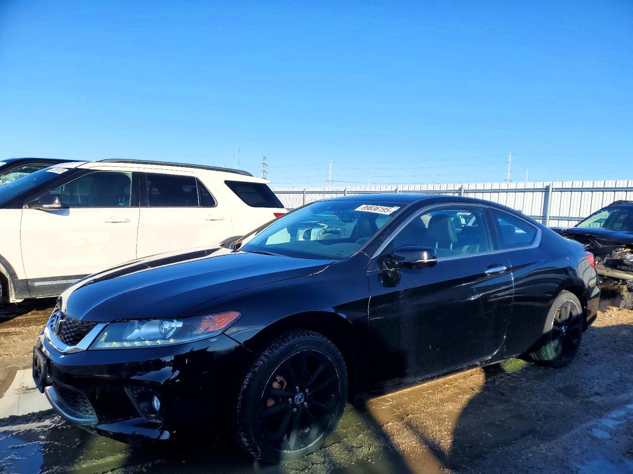 2015 HONDA ACCORD