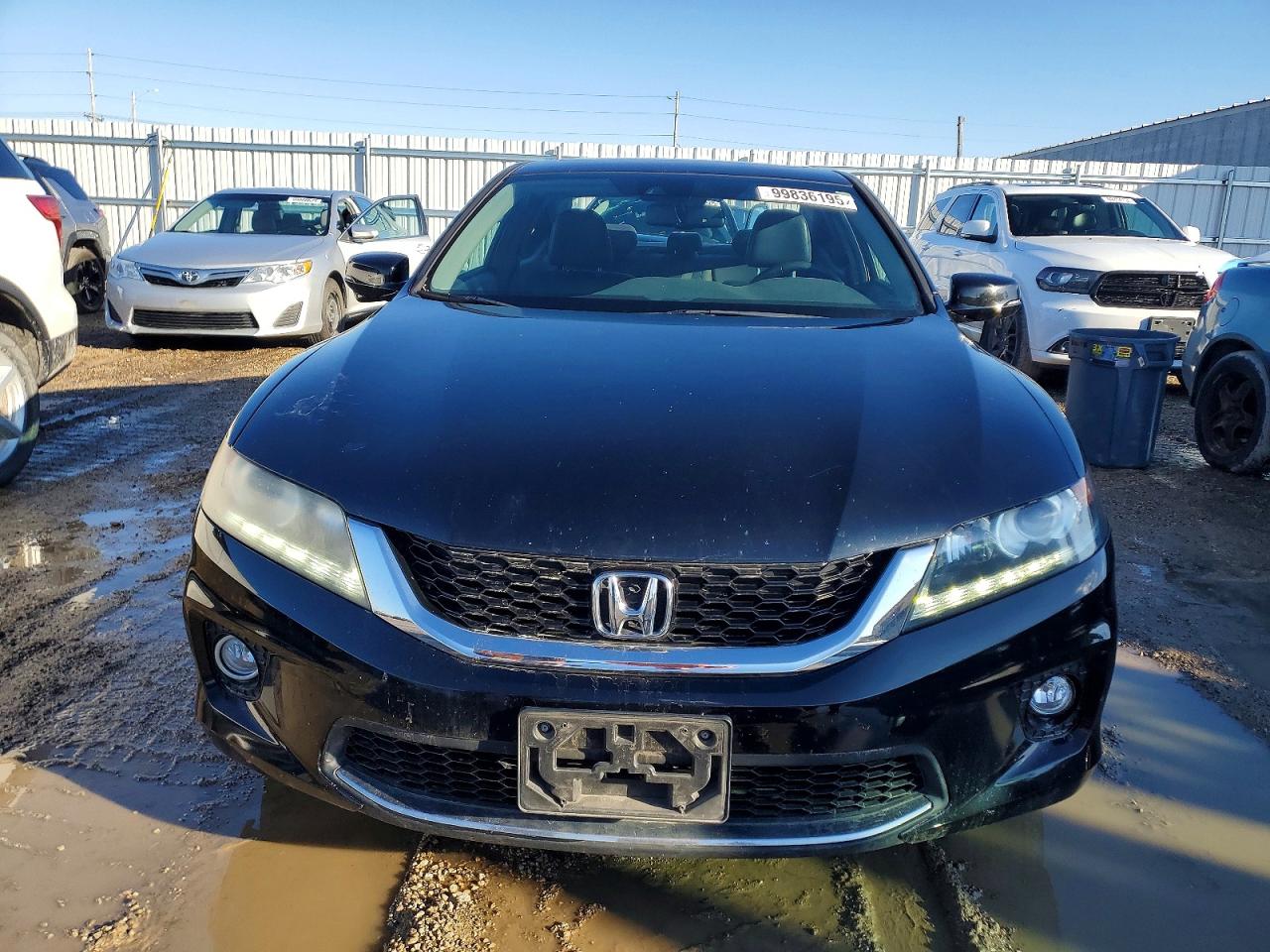2015 HONDA ACCORD EXL photo 5