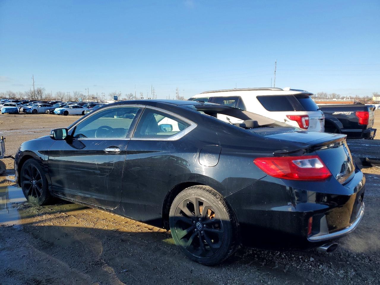 2015 HONDA ACCORD EXL photo 2