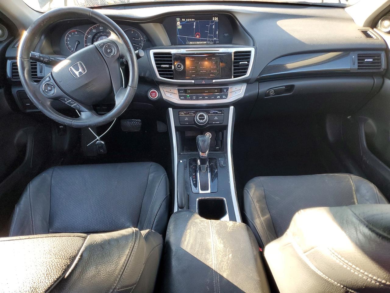 2015 HONDA ACCORD EXL photo 8