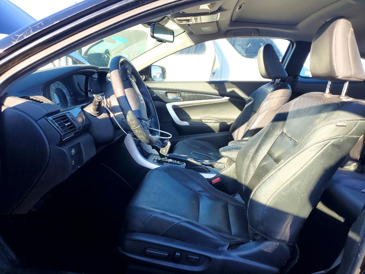 2015 HONDA ACCORD EXL photo 7