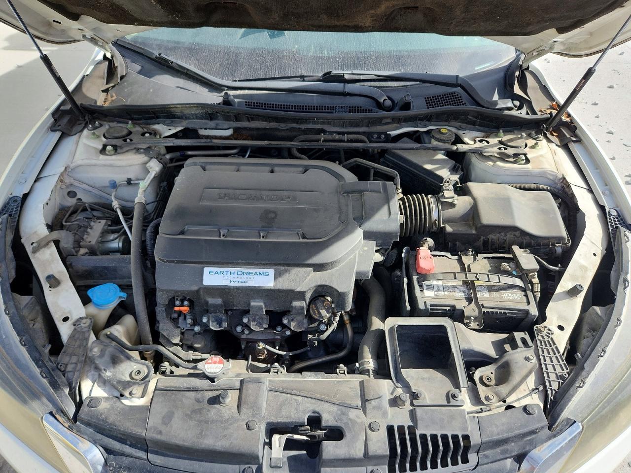 2014 HONDA ACCORD EXL photo 21
