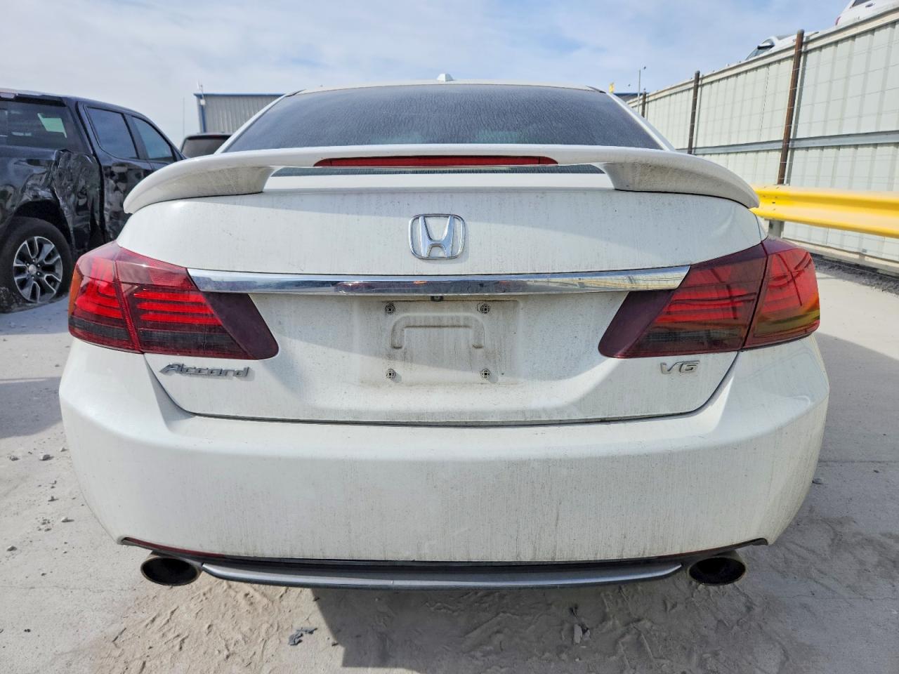 2014 HONDA ACCORD EXL photo 11