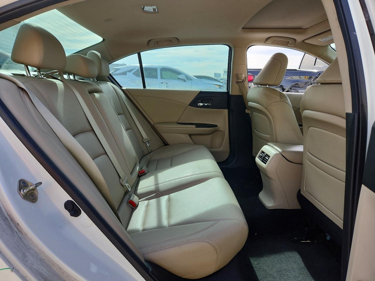 2014 HONDA ACCORD EXL photo 19