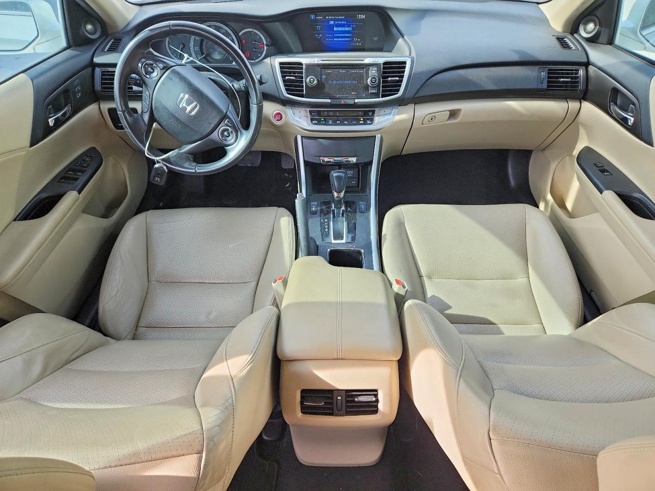 2014 HONDA ACCORD EXL photo 15