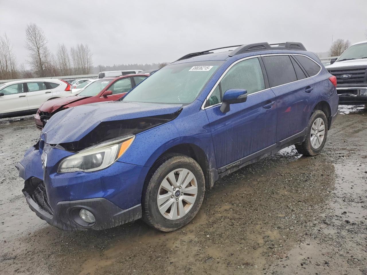 2015 SUBARU OUTBACK