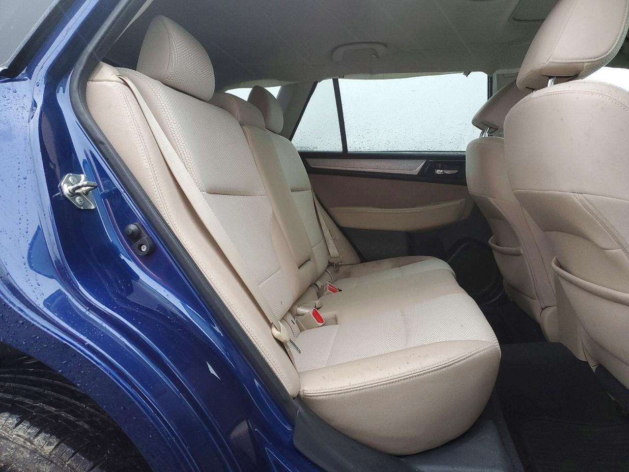 2015 SUBARU OUTBACK 2.5I PREMIUM photo 11