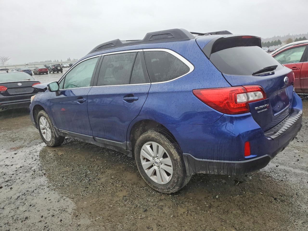 2015 SUBARU OUTBACK 2.5I PREMIUM photo 2