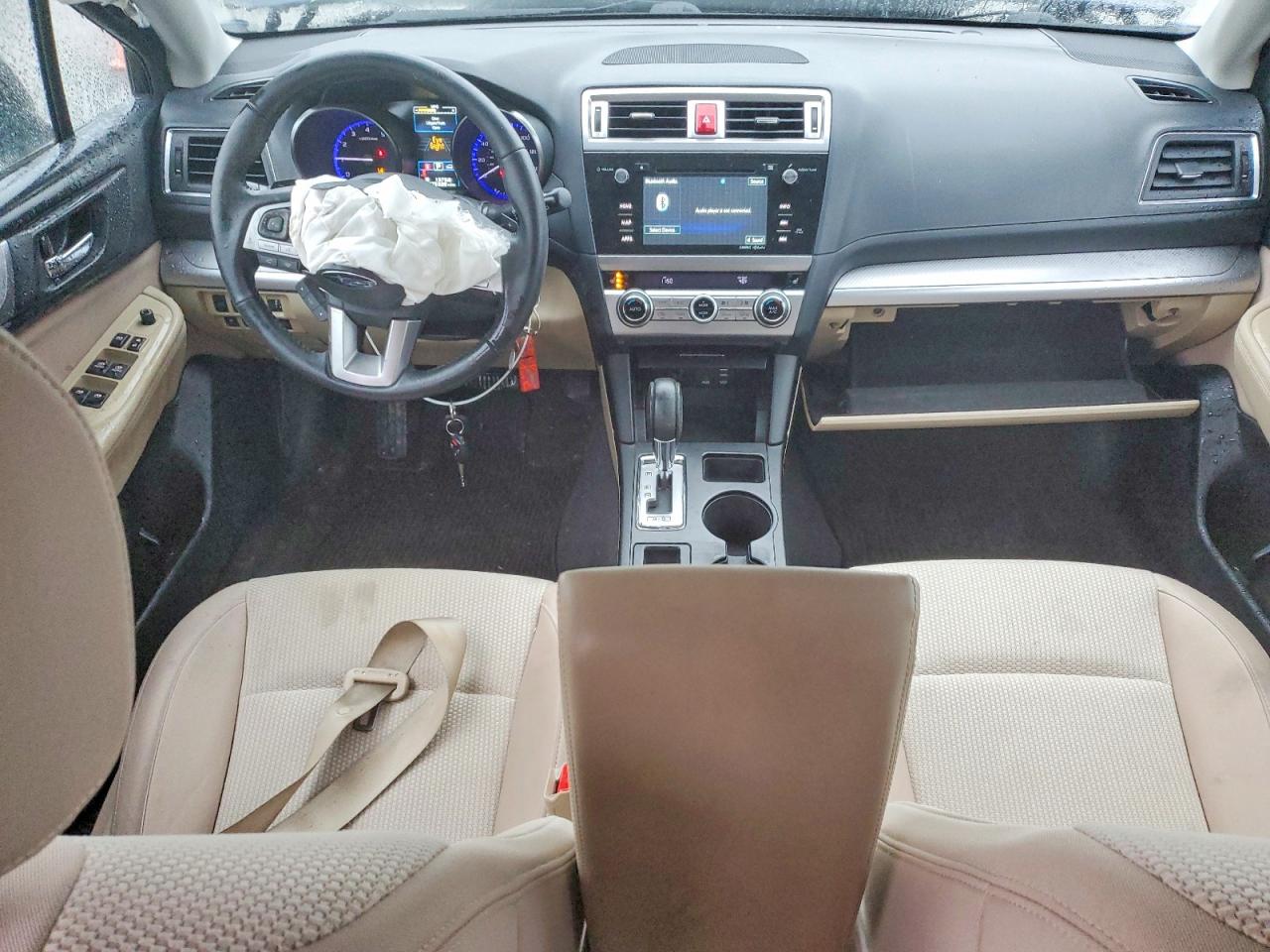 2015 SUBARU OUTBACK 2.5I PREMIUM photo 8