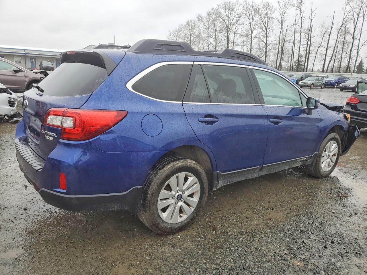 2015 SUBARU OUTBACK 2.5I PREMIUM photo 3