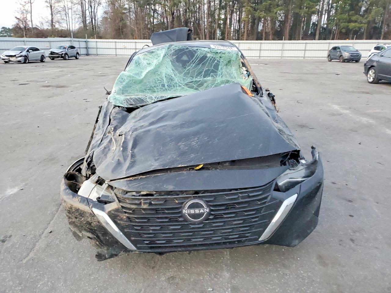 2024 NISSAN SENTRA SV photo 5