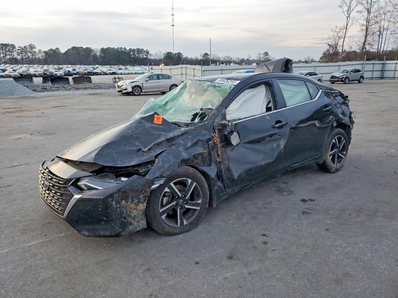 2024 NISSAN SENTRA