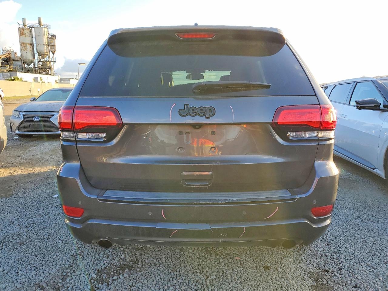 2015 JEEP GRAND CHEROKEE LAREDO photo 6