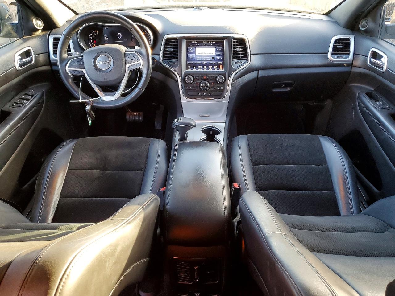 2015 JEEP GRAND CHEROKEE LAREDO photo 8