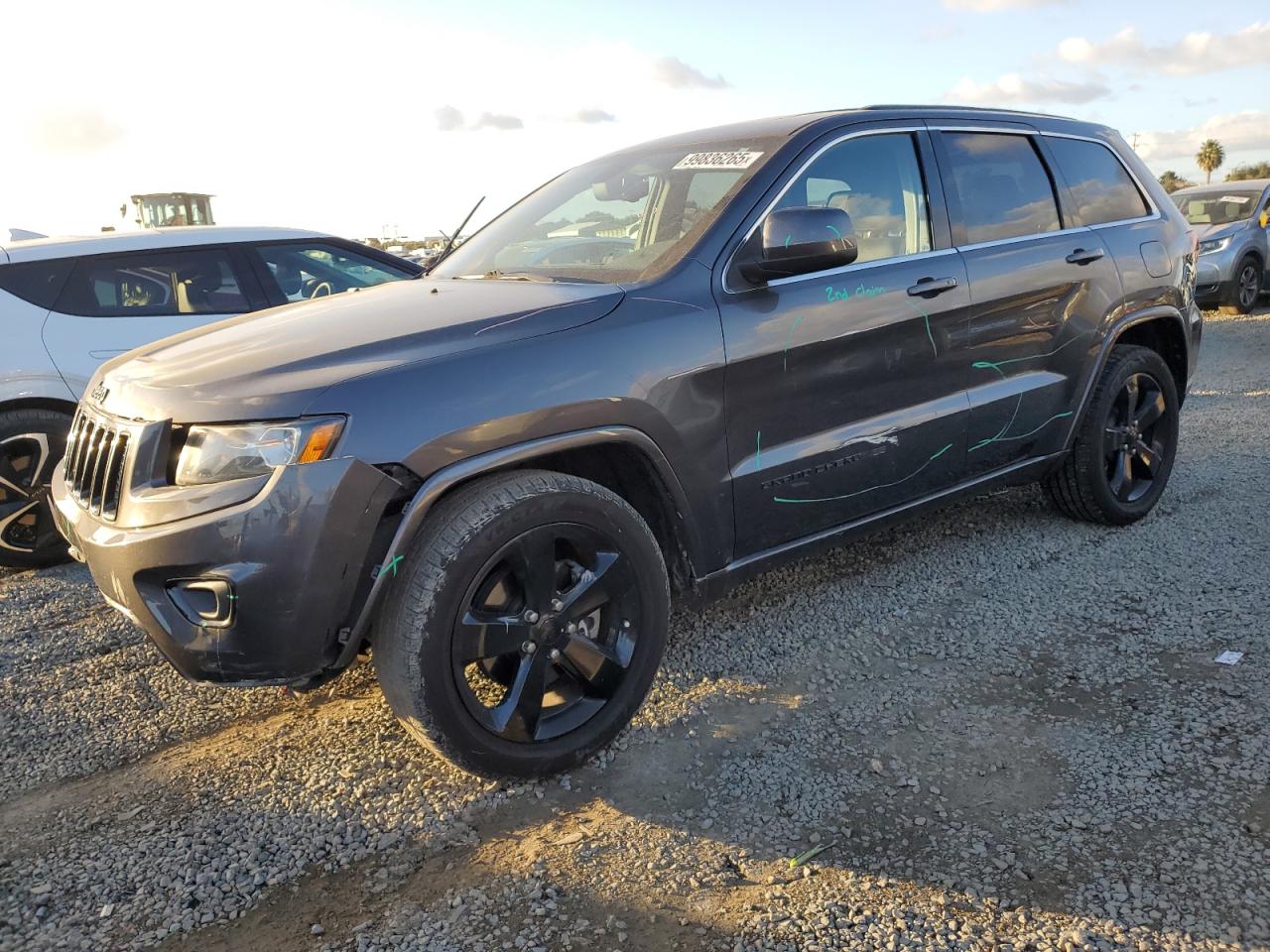 2015 JEEP GRAND CHEROKEE